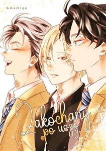 Picture of Zakochany po uszy