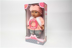 Obrazek Lalka Julka bobas
