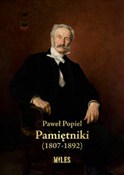 Pamiętniki... - Paweł Popiel -  books from Poland