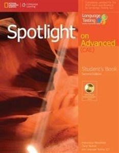 Picture of Spotlight on Advanced Second Edition