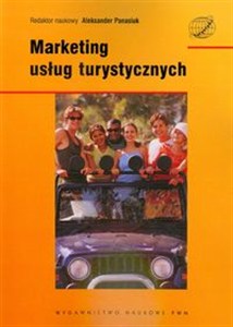 Obrazek Marketing usług turystycznych