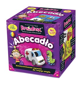 Picture of Brainbox Abecadło