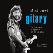 Polska książka : Mistrzowie... - Nick Freeth, Cliff Douse