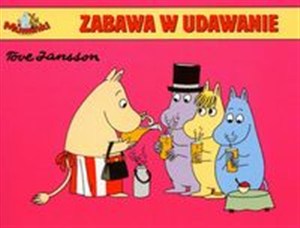 Obrazek Muminki Zabawa w udawanie