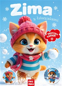 Obrazek Zima z łobuziakami