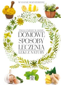 Obrazek Domowe sposoby leczenia Leki z natury