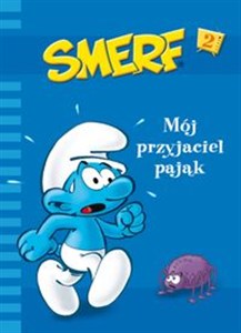 Obrazek Smerfy Mój przyjaciel pająk