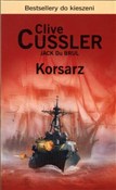 KORSARZ WY... - CLIVE CUSSLER - Ksiegarnia w UK