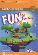 Fun for St... - Anne Robinson, Karen Saxby -  books from Poland