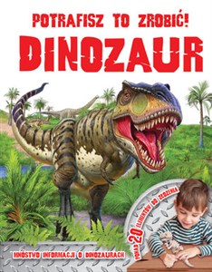 Picture of Potrafisz to zrobić! Dinozaur
