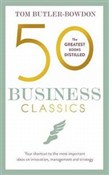 50 Busines... - Tom Butler-Bowdon -  books in polish 