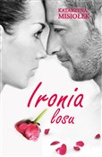 polish book : Ironia los... - Katarzyna Misiołek