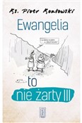 Polska książka : Ewangelia ... - Piotr Kozłowski