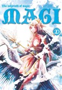 Polska książka : Magi: Labi... - Shinobu Ohtaka