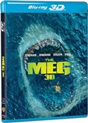 The Meg (2... - Jon Turteltaub -  Książka z wysyłką do UK