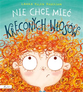 Obrazek Nie chcę mieć kręconych włosów