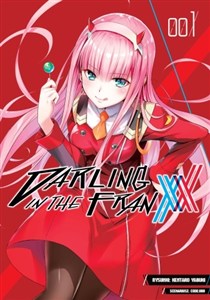 Picture of Darling in the Franxx. Tom 1
