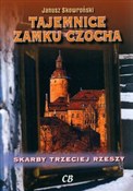 Tajemnice ... - Janusz Skowroński -  books in polish 