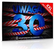 XXL Uwaga!... -  Książka z wysyłką do UK