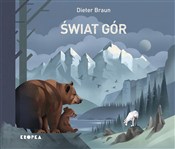 polish book : Świat gór - Dieter Braun
