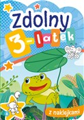 polish book : Zdolny 3-l... - Sabina Grabias