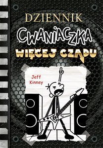 Obrazek Dziennik cwaniaczka Więcej czadu