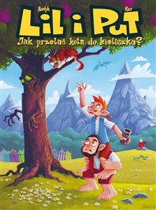 Obrazek Li i Put Jak przelać kota do kieliszka?