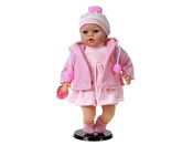 Lalka boba... -  Polish Bookstore 