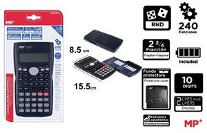 Obrazek Kalkulator czarny