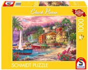 Puzzle 100... -  foreign books in polish 