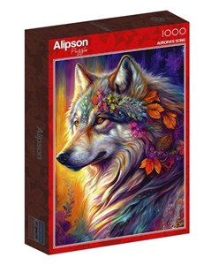 Picture of Puzzle 1000 Pieśń Aurory