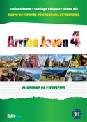 Polska książka : Arriba Jov... - Javier Infante, Santiago Vazquez, Telmo Diz