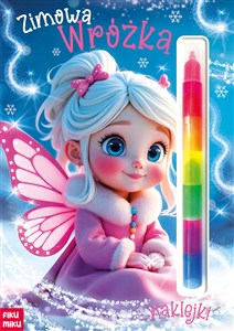 Obrazek Zimowa wróżka