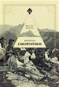 Polska książka : Kroniki za... - Maciej Krupa
