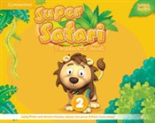 Super Safa... - Lucy Frino, Herbert Puchta, Gunter Gerngross -  books in polish 