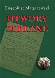 Obrazek Utwory zebrane