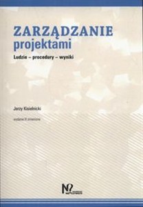 Obrazek Zarządzanie projektami Ludzie – procedury – wyniki