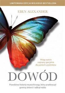 Picture of Dowód. Prawdziwa historia neurochirurga