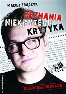 Obrazek Zeznania Niekrytego Krytyka