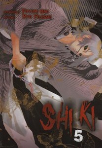 Obrazek Shiki. Tom 5