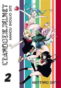 Obrazek Czarodziejki.net. Tom 2