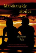 Marokański... - Adriana Rak -  books from Poland
