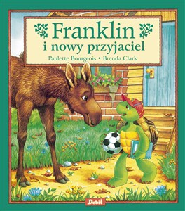 Picture of Franklin i nowy przyjaciel