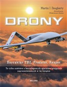 Drony - Martin Dougherty -  foreign books in polish 