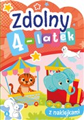 Zdolny 4-l... - Sabina Grabias -  Polish Bookstore 