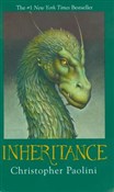 Inheritanc... - Christopher Paolini -  foreign books in polish 