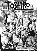 Toshiro - Clarence Weatherspoon - Ksiegarnia w UK