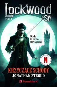 Obrazek Krzyczące schody Lockwood tom 1