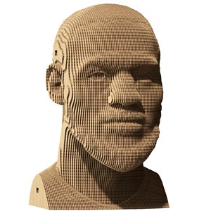 Obrazek Puzzle 3D LeBRON Cartonic