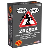 Zrzęda -  foreign books in polish 